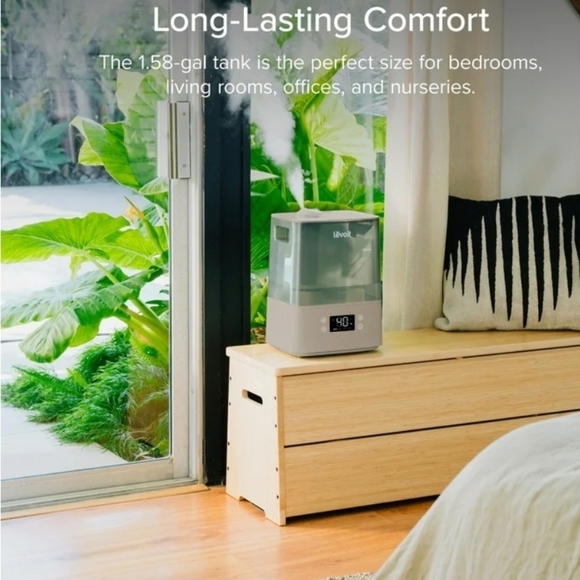 Levoit Humidifier with Smart Control - Picture 7 of 7